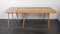 Plank Dining Table & Extension Table by Lucian Ercolani for Ercol, 1960s, Set of 2 17