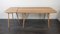 Plank Dining Table & Extension Table by Lucian Ercolani for Ercol, 1960s, Set of 2, Image 17