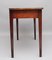 Early 19th Century Mahogany Side Table, Image 5