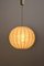 Vintage Cocoon Pendant Lamp by Pier & Giacomo Castiglione, 1960s 4