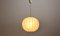 Vintage Cocoon Pendant Lamp by Pier & Giacomo Castiglione, 1960s 2