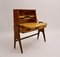 Bureau Mid-Century Moderne en Bois, 1950s 4