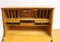 Mid-Century Modern Schreibtisch aus Holz, 1950er 8