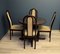 Dining Chairs from Lübke, Set of 4, Imagen 3