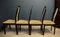 Dining Chairs from Lübke, Set of 4, Image 6