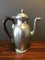 Art Deco Tin Tea & Coffee Service, Set of 5, Image 12