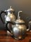 Art Deco Tin Tea & Coffee Service, Set of 5, Image 13