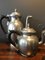 Art Deco Tin Tea & Coffee Service, Set of 5, Immagine 13