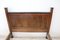 Antique Solid Walnut Bed, 1800s, Immagine 5