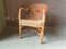 Bohemian Wicker Child's Chair, Image 2