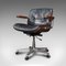 Vintage Swiss Desk Chair by Martin Stoll for Giroflex 4