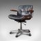 Vintage Swiss Desk Chair by Martin Stoll for Giroflex, Image 4