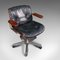 Vintage Swiss Desk Chair by Martin Stoll for Giroflex, Imagen 8