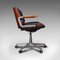 Vintage Swiss Desk Chair by Martin Stoll for Giroflex, Immagine 5