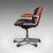 Vintage Swiss Desk Chair by Martin Stoll for Giroflex, Immagine 6