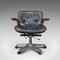 Vintage Swiss Desk Chair by Martin Stoll for Giroflex, Immagine 3