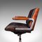 Vintage Swiss Desk Chair by Martin Stoll for Giroflex, Imagen 10