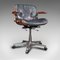 Vintage Swiss Desk Chair by Martin Stoll for Giroflex 1
