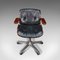 Vintage Swiss Desk Chair by Martin Stoll for Giroflex, Immagine 9