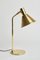 Mid-Century Brass Desk Lamp 2