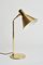 Mid-Century Brass Desk Lamp 5