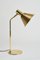 Mid-Century Brass Desk Lamp 3