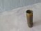 Brass Flower Bambu Vase, 1950s, Imagen 3