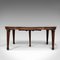 Antique Colonial Campaign Table, Immagine 6