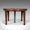 Antique Colonial Campaign Table, Immagine 4
