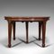 Antique Colonial Campaign Table, Immagine 1