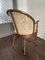 Vintage French Lady Chair, 1900s, Image 4