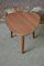 Mid-Century Tripod Table, Image 3