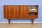 Danish Sideboard in Teak by E.W. Bach for Sejling Skabe, 1960s 2