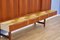 Danish Sideboard in Teak by E.W. Bach for Sejling Skabe, 1960s, Image 3