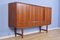 Danish Sideboard in Teak by E.W. Bach for Sejling Skabe, 1960s, Image 12