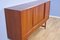 Danish Sideboard in Teak by E.W. Bach for Sejling Skabe, 1960s, Image 10