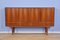Danish Sideboard in Teak by E.W. Bach for Sejling Skabe, 1960s 4