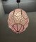 Vintage Murano Glass Light Pendant, Immagine 5