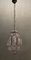 Vintage Murano Glass Light Pendant, Imagen 2