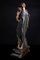 18th Century Southern French Madonna and Child in Carved and Polychrome Wood 5