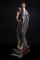 18th Century Southern French Madonna and Child in Carved and Polychrome Wood, Image 5