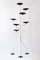 Vintage Albero Demountable Plant Stand by Achille Castiglioni for Zanotta 3