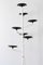 Vintage Albero Demountable Plant Stand by Achille Castiglioni for Zanotta 7