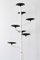 Vintage Albero Demountable Plant Stand by Achille Castiglioni for Zanotta, Immagine 7