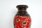 Vintage Ceramic Vase, West Germany, 1950s or 1960s, Imagen 7