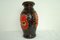 Vintage Ceramic Vase, West Germany, 1950s or 1960s, Imagen 2