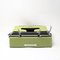 Mint Green Lettera 22 Typewriter from Olivetti 4