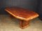 Art Deco Burr Walnut Dining Table, Image 7