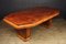 Art Deco Burr Walnut Dining Table, Immagine 4