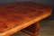 Art Deco Burr Walnut Dining Table 5